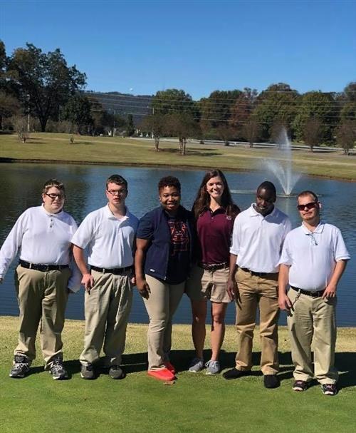 golf team 